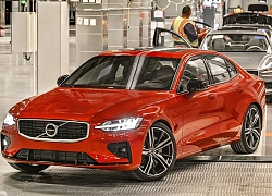 Xem xe Volvo được thử nghiệm "khắt khe" như thế nào