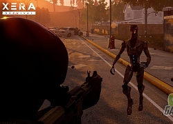 Xera: Survival - Game sinh tồn mới cho game thủ bước chân vào thế giới chết của Robot