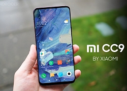 Xiaomi Mi CC9 sẽ ra mắt vào ngày 02 tháng 7: Thiết kế đầy màu sắc tươi mới