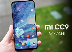 Xiaomi Mi CC9 sẽ sở hữu camera selfie 32 MP, camera sau 48 MP