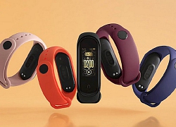 Xiaomi Mi Smart Band 4 đạt doanh số khủng, xuất xưởng hơn 1 triệu chiếc chỉ trong 8 ngày