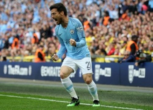 XONG! David Silva nói 1 lời khiến CĐV Man City sợ hãi