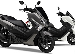 Yamaha trình làng Nmax 155 ABS 2019 với màu sắc mới