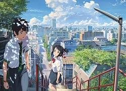 Your Name: Bom tấn anime sắp được chuyển thể bởi Hollywood