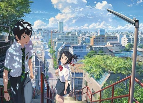 Your Name: Bom tấn anime sắp được chuyển thể bởi Hollywood