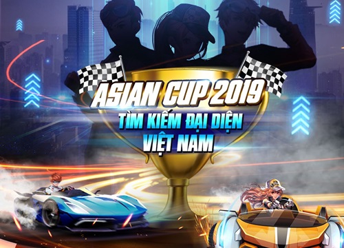 ZingSpeed Legends Cup 2019 tiến vào chung kết với 5 tay đua