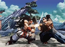 12 phút gameplay của Samurai Shodown 2019: Ký ức tuổi thơ chợt ùa về