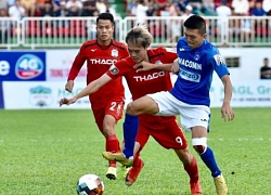 18h00 ngày 28/06, Than Quảng Ninh vs HAGL: Khách lấn chủ