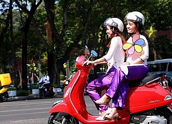 200 triệu đồng và chiến lược truyền thông đưa Vespa từ dòng xe ế ẩm thành một "tiêu chuẩn thời trang" bán chạy thứ 3 Việt Nam