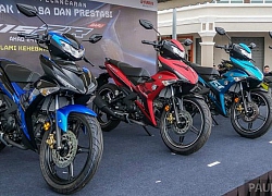 2019 Yamaha Exciter 150 giá 46 triệu đồng thành mẫu xe ăn khách nhất