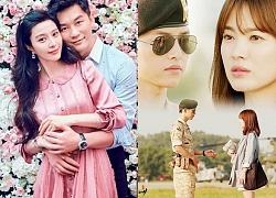 5 điểm giống nhau giữa 2 đại mỹ nhân Phạm Băng Băng - Song Hye Kyo: Sinh cùng năm, đến "phốt" cũng trùng khớp!