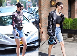 5 món phụ kiện được siêu mẫu Kendall Jenner tin dùng