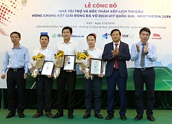 8 đội tranh tài ở vòng chung kết U17 quốc gia 2019