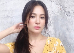 Ảnh hiếm của Song Hye Kyo 1 ngày trước khi chồng đệ đơn ly hôn: Chị vẫn đẹp nhưng biểu cảm đúng là đáng chú ý