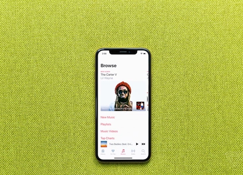 Apple Music cán mốc 60 triệu người dùng trên toàn thế giới