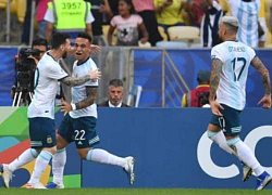 Argentina - Venezuela: Bước ngoặt cú giật gót, trừng phạt sai lầm (Copa America)