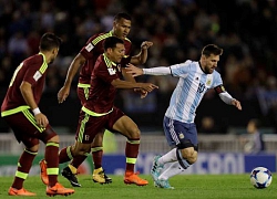 Argentina - Venezuela: Messi dốc sức, hẹn Brazil bán kết