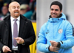 Arteta và Dyche trong tầm ngắm Newcastle