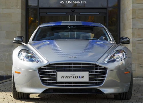 Aston Martin tiết lộ siêu xe mới nhất dành riêng cho điệp viên 007