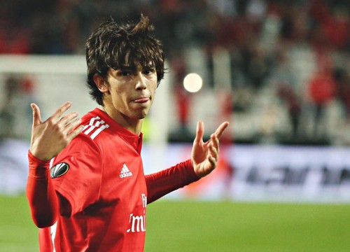 Atletico Madrid đề nghị 126 triệu euro cho Joao Felix