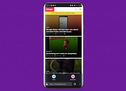 Bạn đã có thể thử nghiệm trình duyệt mới của Mozilla dành cho Android, nhanh và bảo mật hơn