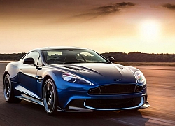 Bảng giá ô tô Aston Martin tháng 6/2019 cập nhật mới nhất!