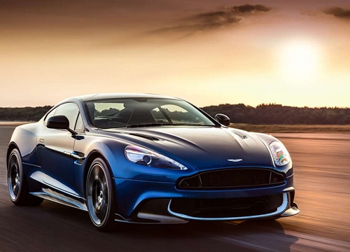 Bảng giá ô tô Aston Martin tháng 6/2019 cập nhật mới nhất!