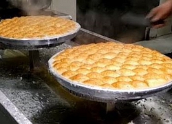 Bánh baklava nổi tiếng ở Gaziantep của Thổ Nhĩ Kỳ