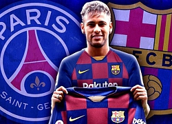 Barca siêu tấn công: 3 cách nhét Neymar, Griezmann "chung hội" Messi, Suarez