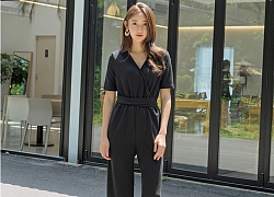 Bí quyết chọn jumpsuit đẹp theo dáng người cho ngày hè