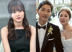 Biết tin Song Joong Ki và Song Hye Kyo ly hôn, sao Việt phản ứng: Người khóc ròng, kẻ bàng hoàng không tin vào tình yêu