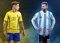 Brazil đấu Argentina Siêu kinh điển Copa America: Messi vượt cửa ải tới giấc mơ?