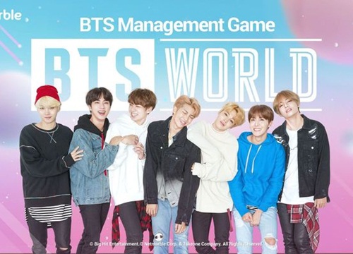 BTS đưa tới 14 bài hát mới toanh vào album nhạc game của mình