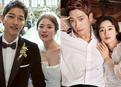 Bức tranh hôn nhân đối lập của cặp đôi "Full House": Song Song vỡ tan, Bi Rain và Kim Tae Hee con cái đề huề