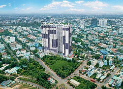 Căn hộ cao cấp C-Sky View: Lựa chọn mới cho khách quốc tế