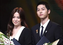 Cặp đôi đình đám Song Joong Ki &#8211; Song Hye Kyo ly hôn, dân mạng phản ứng thế nào?