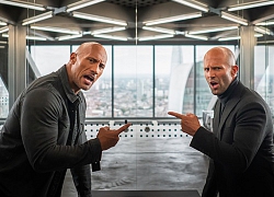 Chấn động với trailer cuối cùng cực "điên rồ" của bom tấn "Fast and Furious: Hobbs and Shaw"