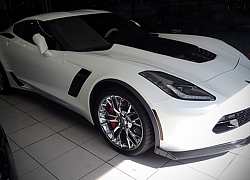 Chevrolet Corvette Z06 - mui trần độc của dân chơi Sài Gòn