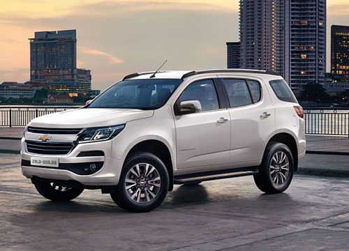 Chevrolet tung khuyến mãi dành cho 2 mẫu xe chủ lực trong tháng 3/2019