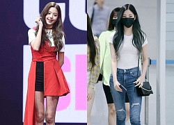 Chỉ áo thun trắng và quần jeans, Jang Wonyoung (IZ*ONE) chiếm trọn spotlight tại sân bay với body chuẩn chẳng kém siêu mẫu