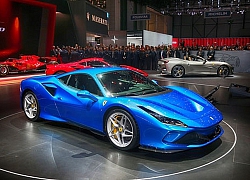 Chi tiết Ferrari F8 Tributo 2020: Động cơ V8, công suất 710 mã lực