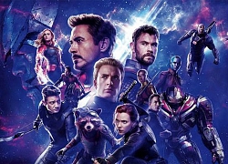 Chính thức tiết lộ những gì sẽ có trong phim Avengers: Endgame bản chiếu lại