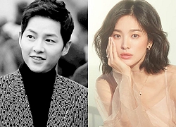 Choáng với thời gian ngắn ngủi Song Joong Ki và Song Hye Kyo sống chung trước khi ra riêng, còn liên quan tới mốc quan trọng?