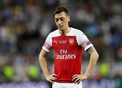 Chuyển nhượng HOT 28/6: Arsenal khó thanh lý Ozil vì lương khủng