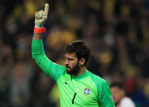 Copa America: Alisson tỏa sáng đưa Brazil vào bán kết