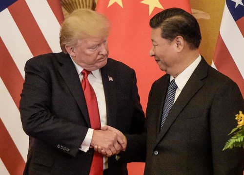 Cuộc gặp 'trấn an thế giới' của Trump - Tập tại G20