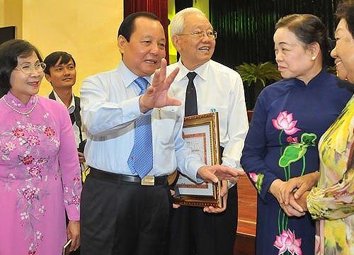 Cựu Bí thư Thành ủy Lê Thanh Hải nói gì về kết luận thanh tra Thủ Thiêm?