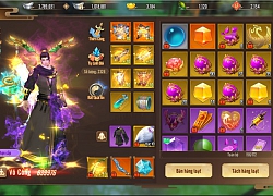 "Đại gia" chơi game nó ở cái tầm: Tung tiền triệu, đội giá gấp... 50 lần để mua đôi giày "cùi bắp", mua cho vui thế thôi chứ anh full set +10 hết rồi!