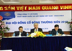 Đại hội cổ đông Vinaconex được giới đầu tư quan tâm