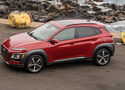 Đánh giá xe Hyundai Kona của chuyên gia nước ngoài